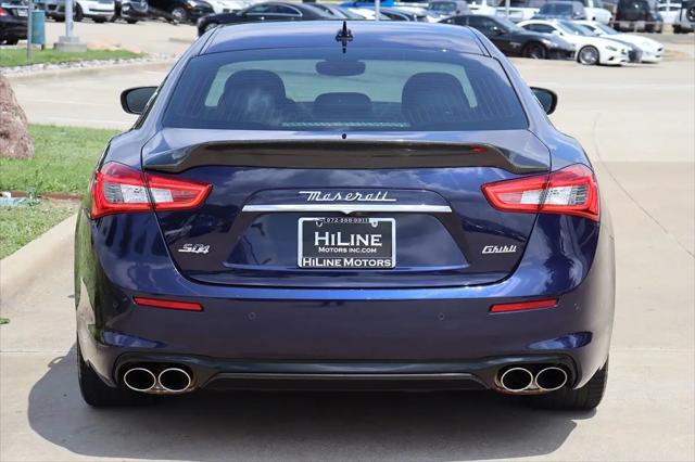 2019 Maserati Ghibli S Q4