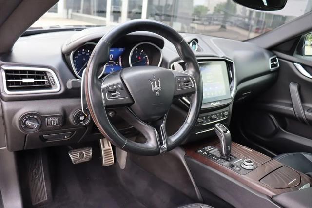 2019 Maserati Ghibli S Q4