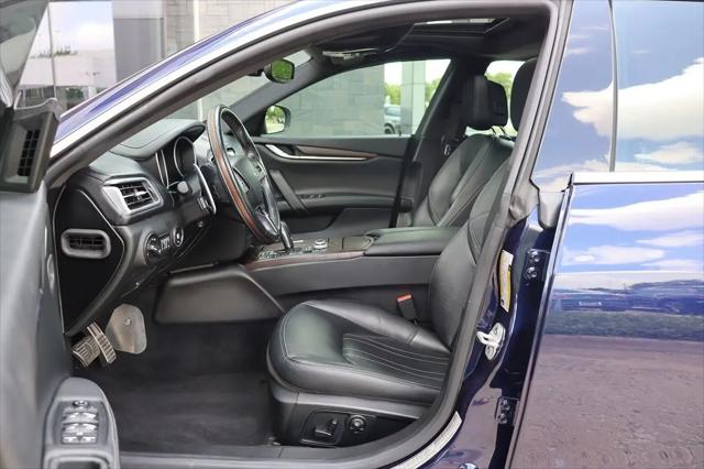 2019 Maserati Ghibli S Q4