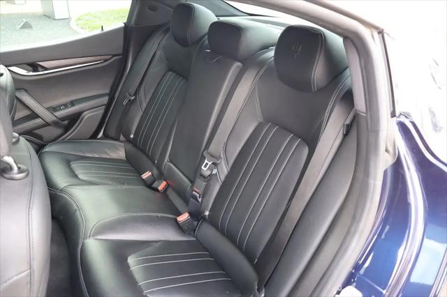 2019 Maserati Ghibli S Q4