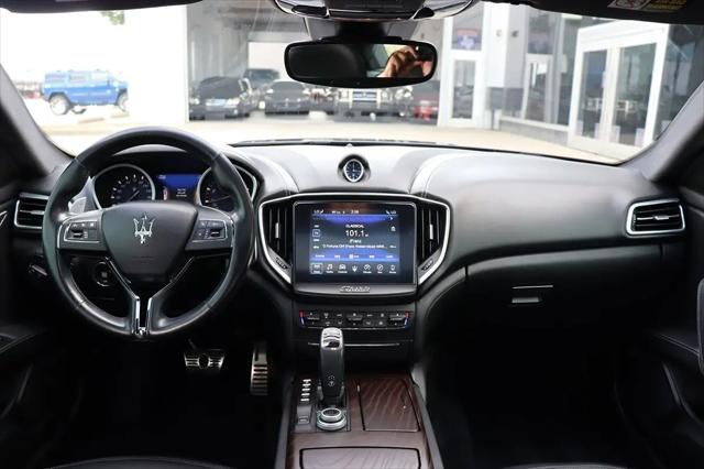 2019 Maserati Ghibli S Q4