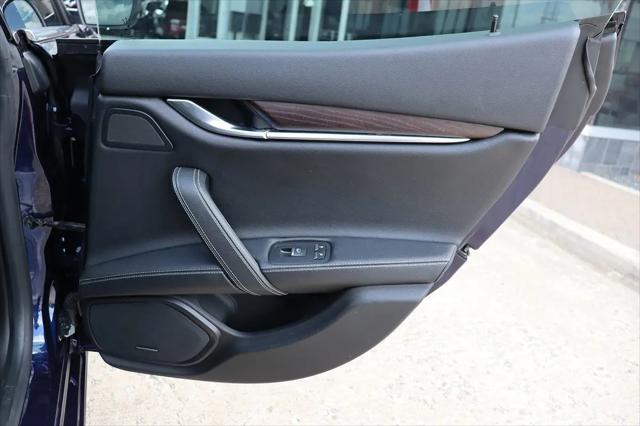 2019 Maserati Ghibli S Q4