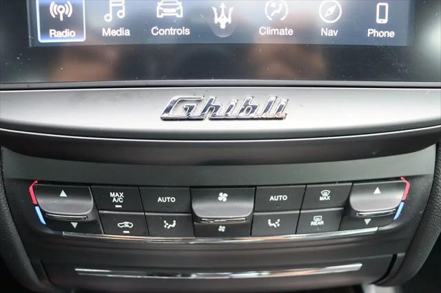 2019 Maserati Ghibli S Q4
