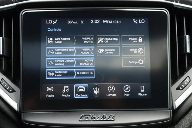 2019 Maserati Ghibli S Q4