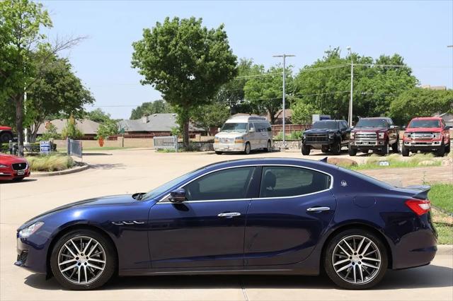 2019 Maserati Ghibli S Q4