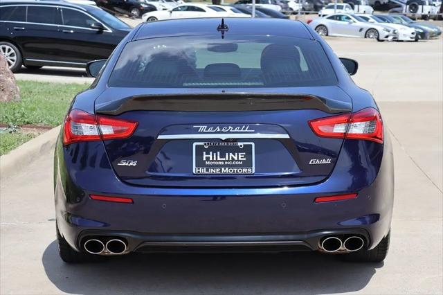 2019 Maserati Ghibli S Q4