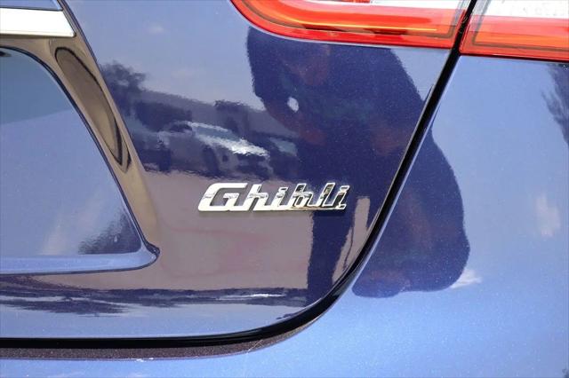 2019 Maserati Ghibli S Q4