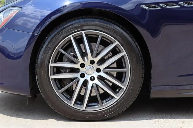 2019 Maserati Ghibli S Q4