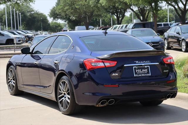 2019 Maserati Ghibli S Q4