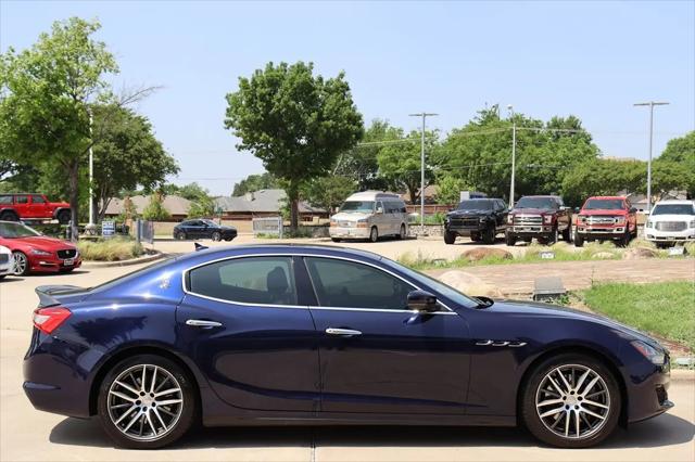2019 Maserati Ghibli S Q4