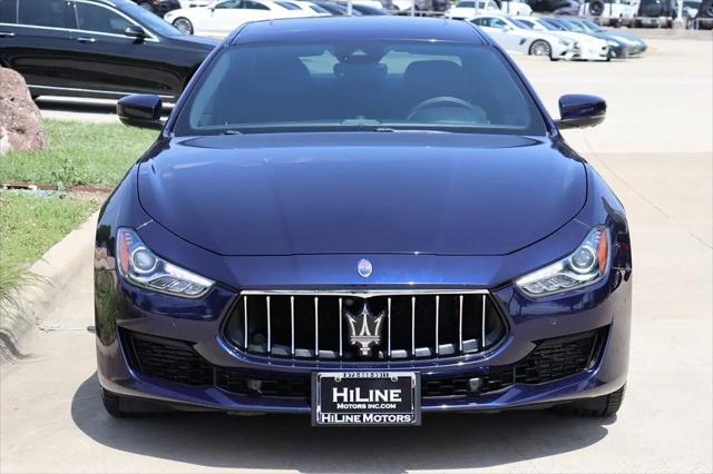 2019 Maserati Ghibli S Q4