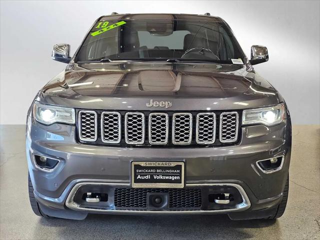 2019 Jeep Grand Cherokee Overland