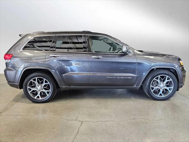 2019 Jeep Grand Cherokee Overland
