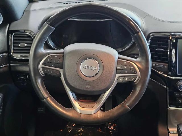 2019 Jeep Grand Cherokee Overland