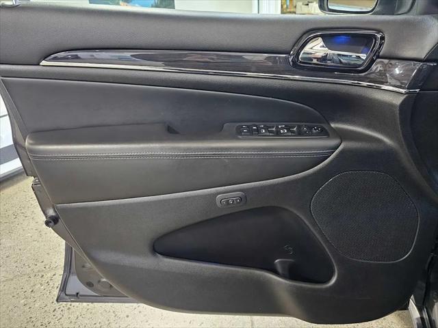 2019 Jeep Grand Cherokee Overland