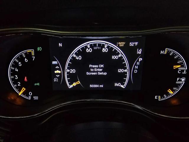 2019 Jeep Grand Cherokee Overland