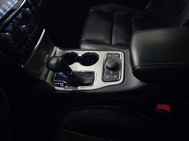 2019 Jeep Grand Cherokee Overland
