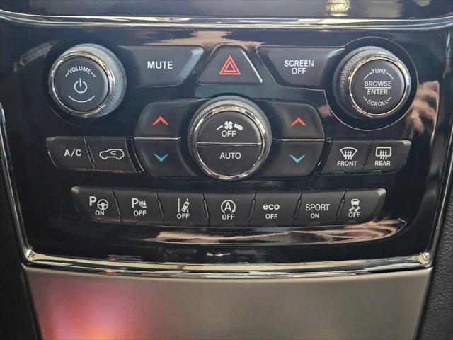 2019 Jeep Grand Cherokee Overland