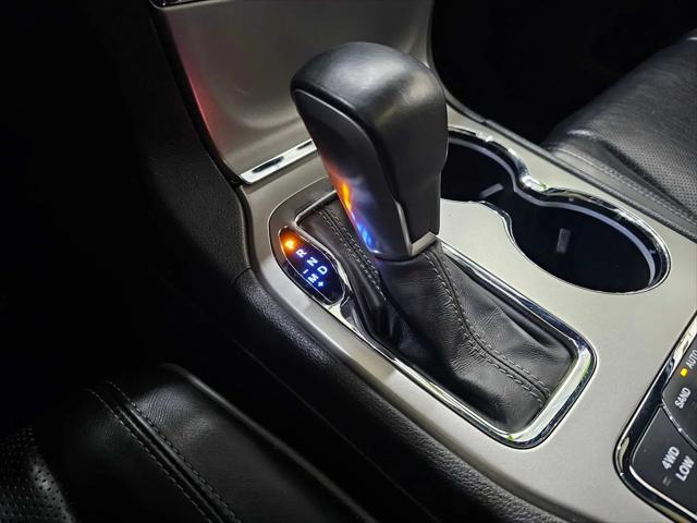 2019 Jeep Grand Cherokee Overland