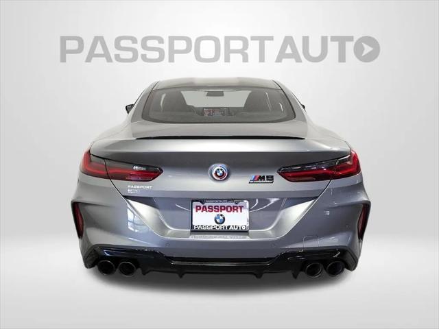 2023 BMW M8 Competition