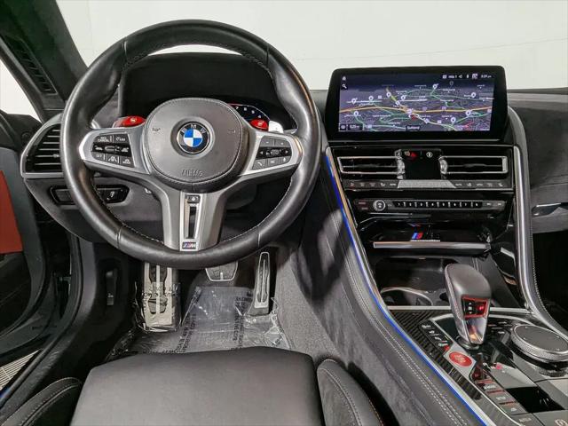 2023 BMW M8 Competition
