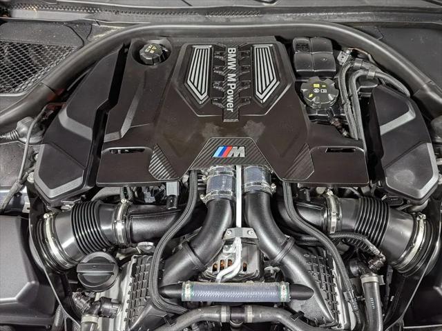 2023 BMW M8 Competition