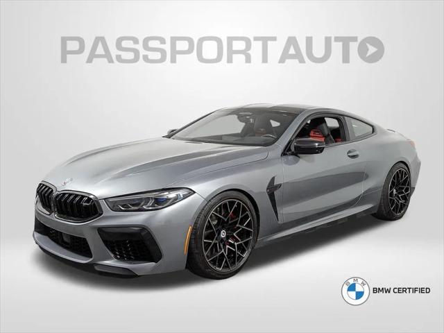 2023 BMW M8 Competition for sale in Marlow Heights, MD