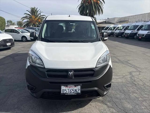 2018 Ram ProMaster City Cargo Van Wagon