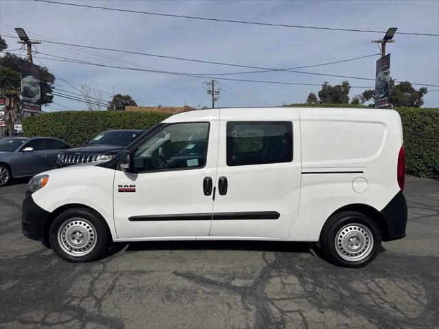 2018 Ram ProMaster City Cargo Van Wagon