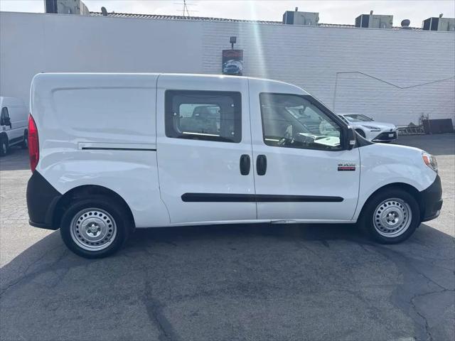 2018 Ram ProMaster City Cargo Van Wagon