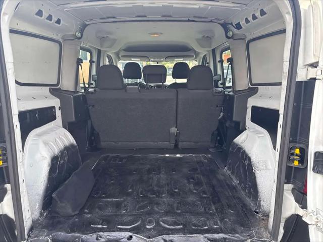 2018 Ram ProMaster City Cargo Van Wagon