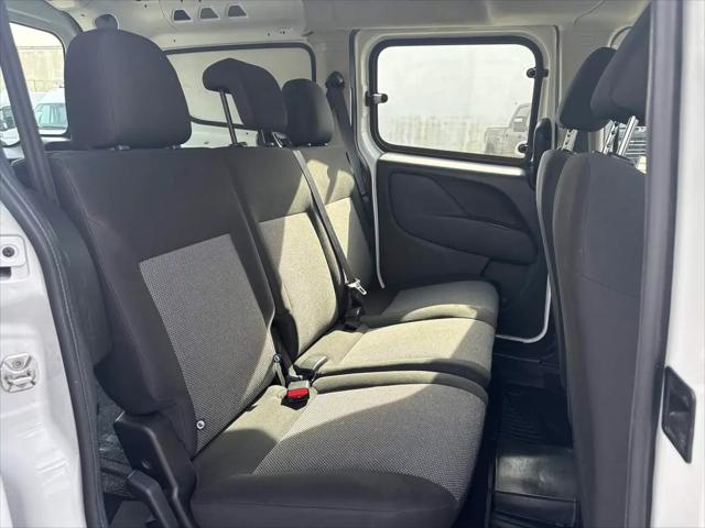 2018 Ram ProMaster City Cargo Van Wagon