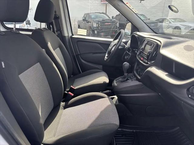 2018 Ram ProMaster City Cargo Van Wagon