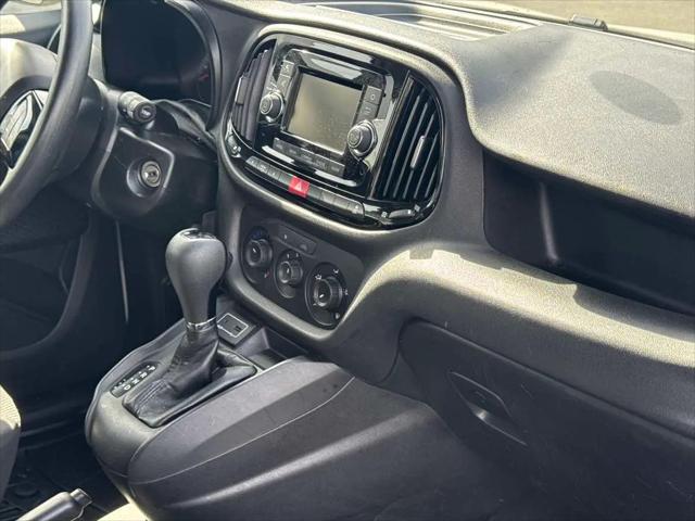 2018 Ram ProMaster City Cargo Van Wagon