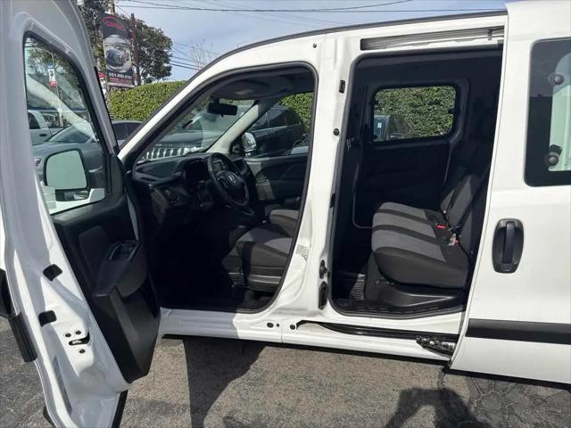 2018 Ram ProMaster City Cargo Van Wagon