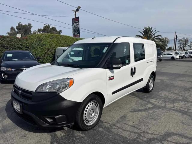 2018 Ram ProMaster City Cargo Van Wagon