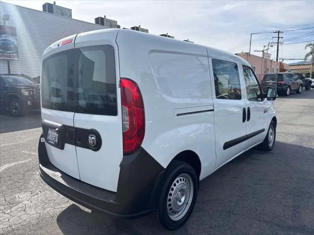 2018 Ram ProMaster City Cargo Van Wagon