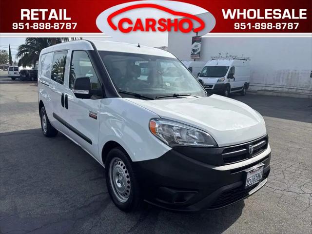2018 Ram ProMaster City Cargo Van Wagon for sale in Corona, CA