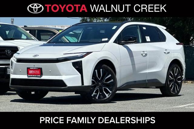 2026 Toyota bZ XLE for sale in Walnut Creek, CA