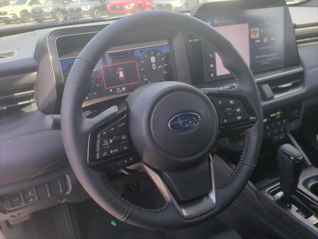 2026 Subaru Outback Touring