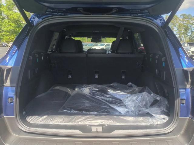 2026 Subaru Outback Touring