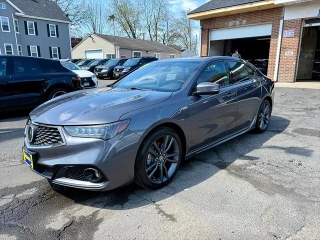 2019 Acura TLX Tech & A-SPEC Pkgs for sale in Hartford, CT