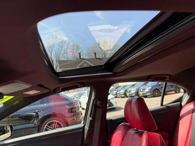 2019 Acura TLX Tech & A-SPEC Pkgs