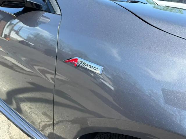 2019 Acura TLX Tech & A-SPEC Pkgs