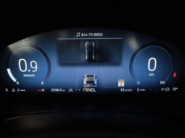 2025 Ford Escape Platinum