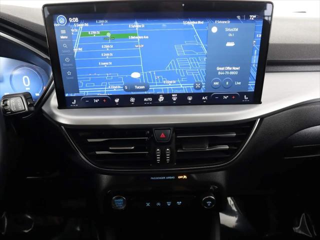 2025 Ford Escape Platinum