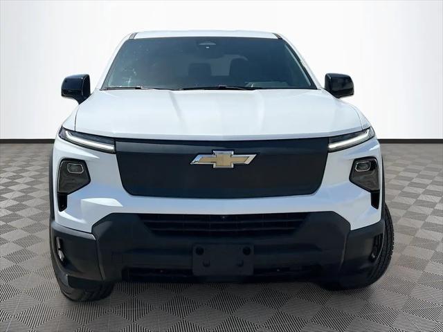 2024 Chevrolet Silverado EV Work Truck