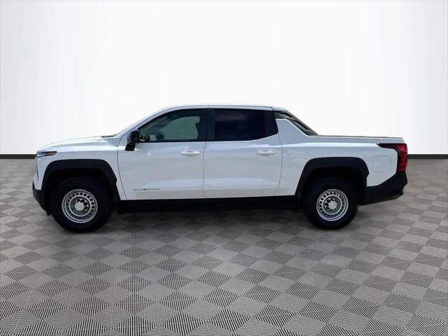 2024 Chevrolet Silverado EV Work Truck