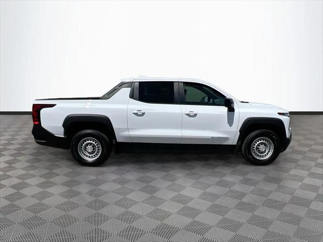 2024 Chevrolet Silverado EV Work Truck