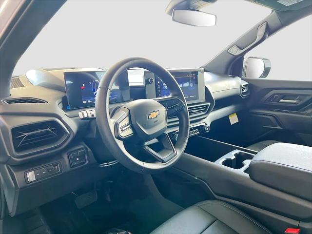 2024 Chevrolet Silverado EV Work Truck